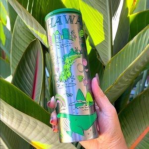 Starbucks Hawaii Exclusive - Hawaii Been There